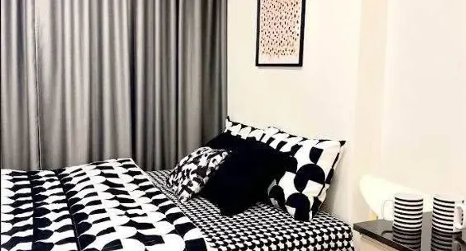 Wohnung zur Miete mit 2 Zimmer in Khlong Toei, Bangkok