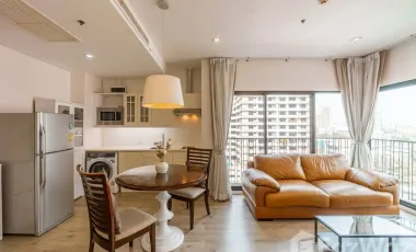 For rent 1 bed condo in Phaya Thai, Bangkok