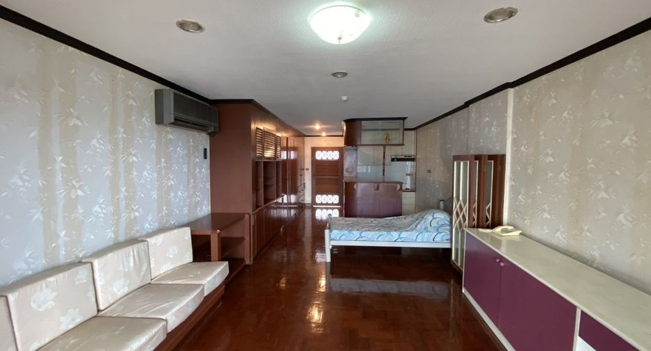 Condo en venta de estudio en Bang Lamung, Chonburi