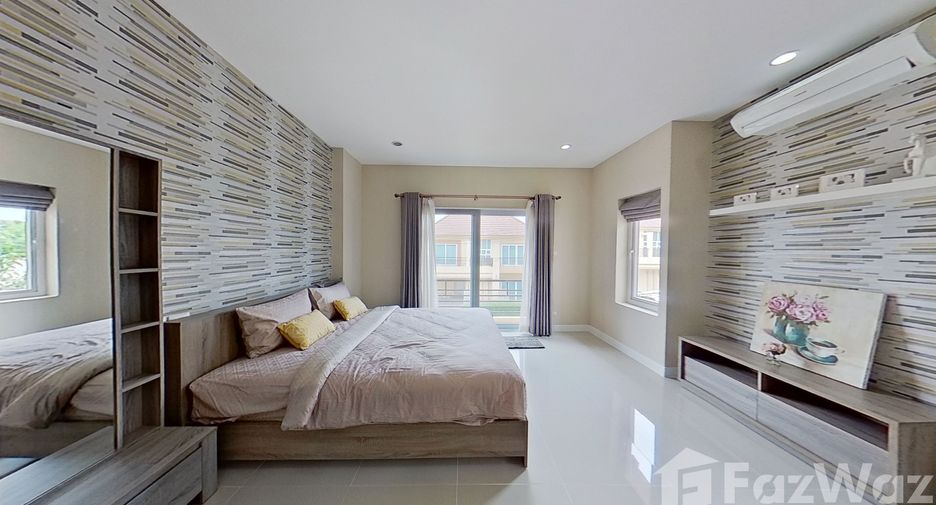 For rent 3 bedrooms villa in East Pattaya, Pattaya