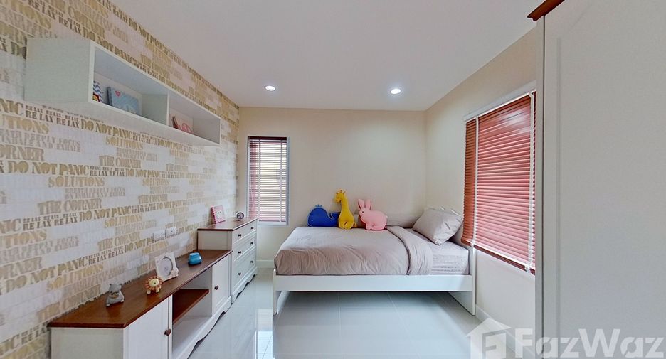 For rent 3 bedrooms villa in East Pattaya, Pattaya