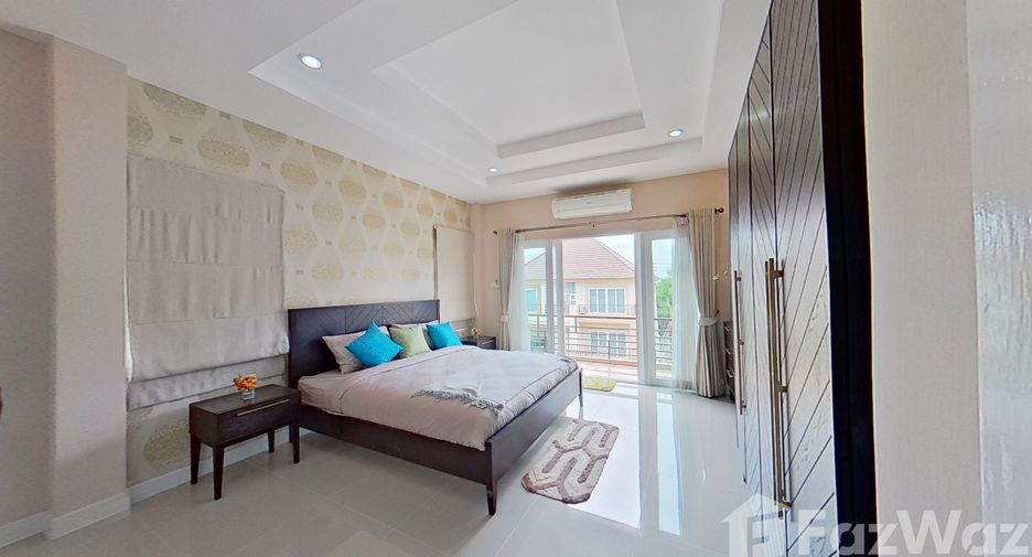 For rent 3 bedrooms villa in East Pattaya, Pattaya