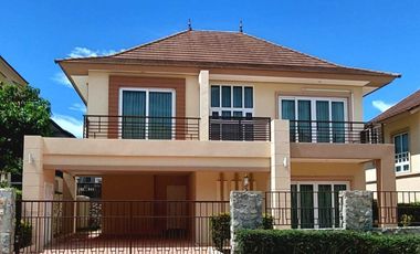 For rent 3 bedrooms villa in East Pattaya, Pattaya