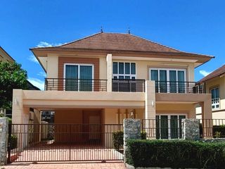 For Rent 3 Bedroom Villa In Bang Lamung, Chonburi