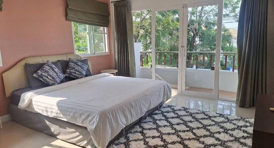 For rent 3 bedrooms house in Thalang, Phuket