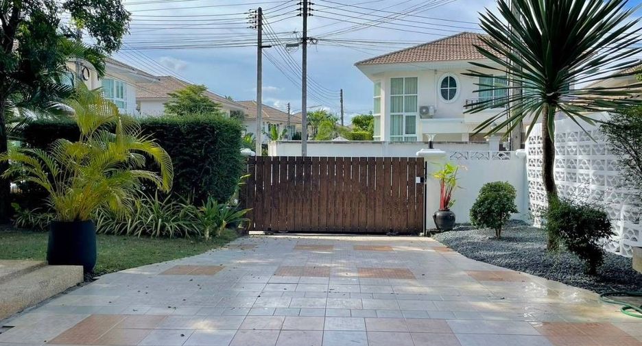 For rent 3 bedrooms house in Thalang, Phuket