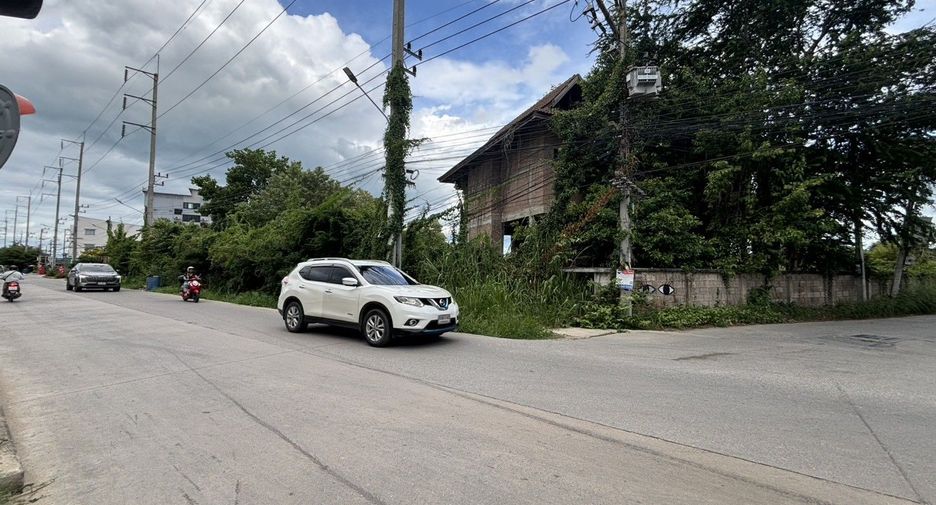Grundstück zum Kauf in Hua Hin, Prachuap Khiri Khan