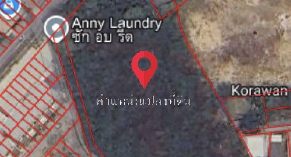Grundstück zum Kauf in Hua Hin, Prachuap Khiri Khan