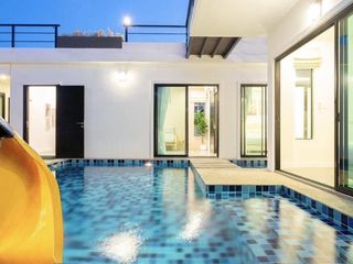 For rent 3 bedrooms villa in Hua Hin, Prachuap Khiri Khan