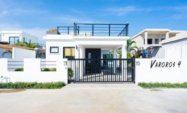 For rent 3 bedrooms villa in Hua Hin, Prachuap Khiri Khan