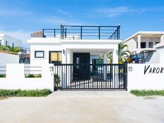 For rent 3 bedrooms villa in Hua Hin, Prachuap Khiri Khan