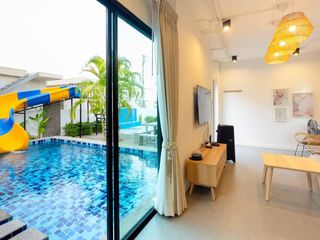 For rent 3 bedrooms villa in Hua Hin, Prachuap Khiri Khan
