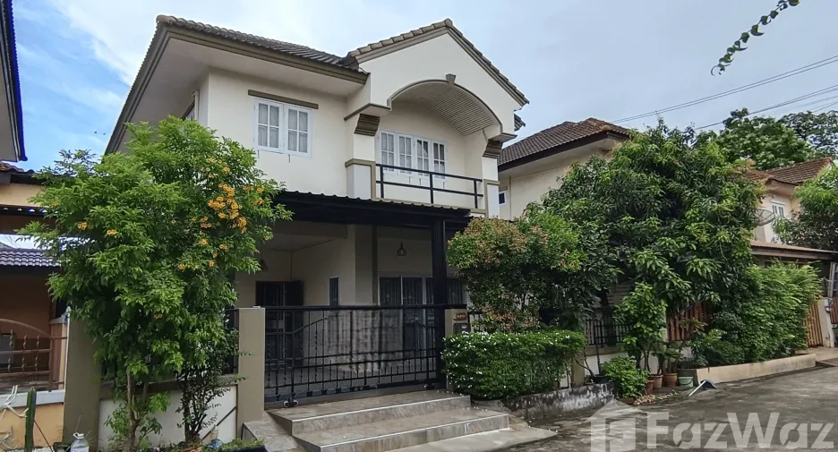 For sale 3 bedrooms house in Khlong Sam Wa, Bangkok