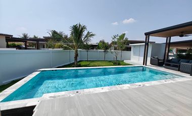 For rent 3 bedrooms villa in Hua Hin, Prachuap Khiri Khan