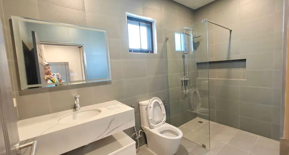 For rent 3 bedrooms villa in Hua Hin, Prachuap Khiri Khan