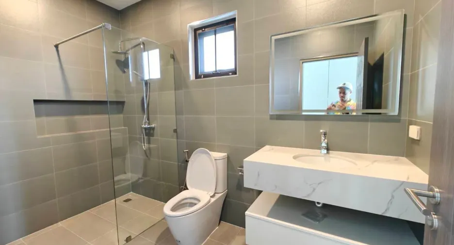 For rent 3 bedrooms villa in Hua Hin, Prachuap Khiri Khan