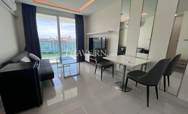 Condo en alquiler de 1 habitaciones en Jomtien, Pattaya