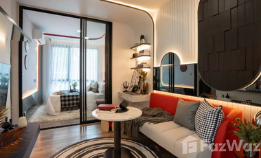 For sale 1 bed condo in Chatuchak, Bangkok