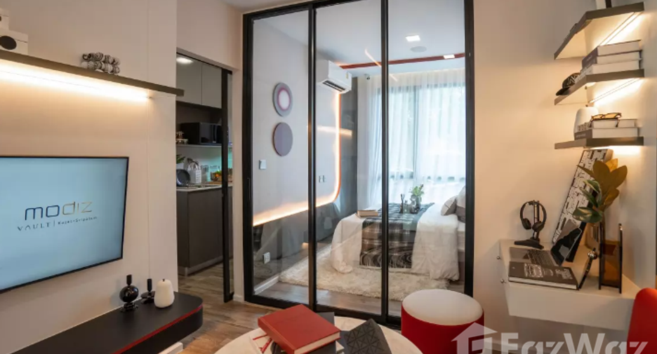 For sale 1 bed condo in Chatuchak, Bangkok