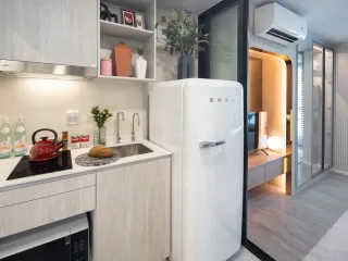 Condo en venta de 1 habitaciones en Bang Na, Bangkok