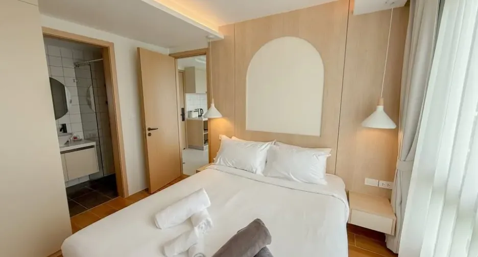 Wohnung zum Kauf mit 2 Zimmer in Kathu, Phuket