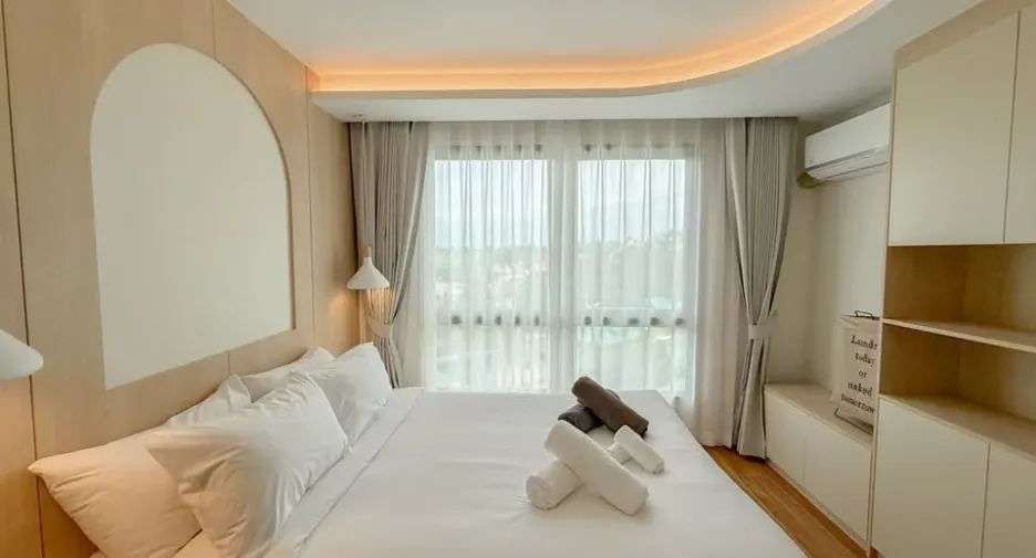 Wohnung zum Kauf mit 2 Zimmer in Kathu, Phuket