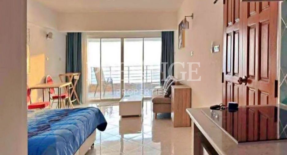 For sale studio condo in Jomtien, Pattaya