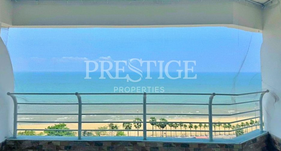 For sale studio condo in Jomtien, Pattaya