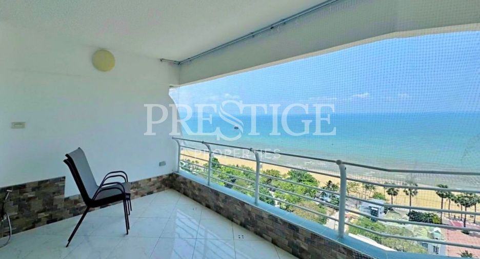 For sale studio condo in Jomtien, Pattaya