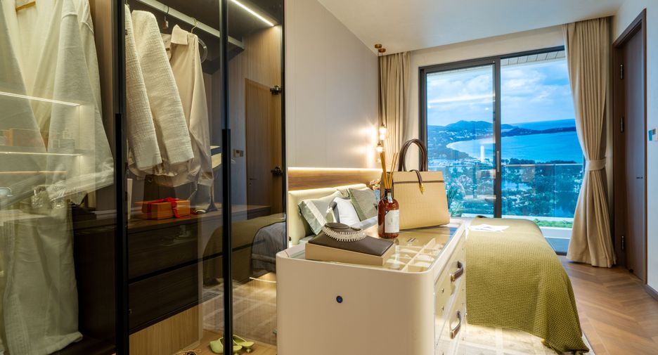 For sale 1 Beds condo in Thalang, Phuket