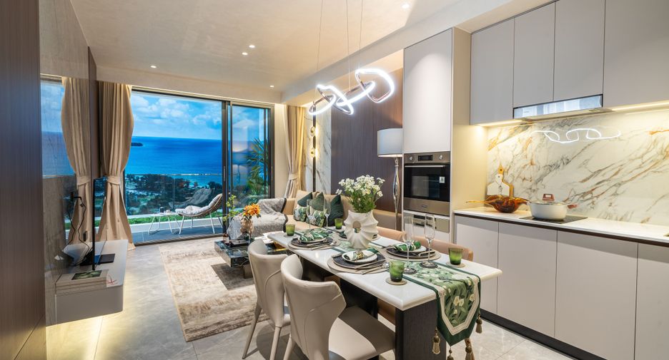 For sale 1 Beds condo in Thalang, Phuket