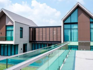 Casa en venta de 3 habitaciones en Min Buri, Bangkok