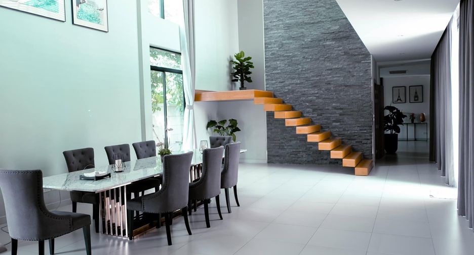 Casa en venta de 3 habitaciones en Min Buri, Bangkok
