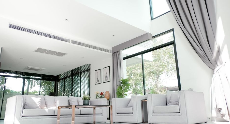 Casa en venta de 3 habitaciones en Min Buri, Bangkok