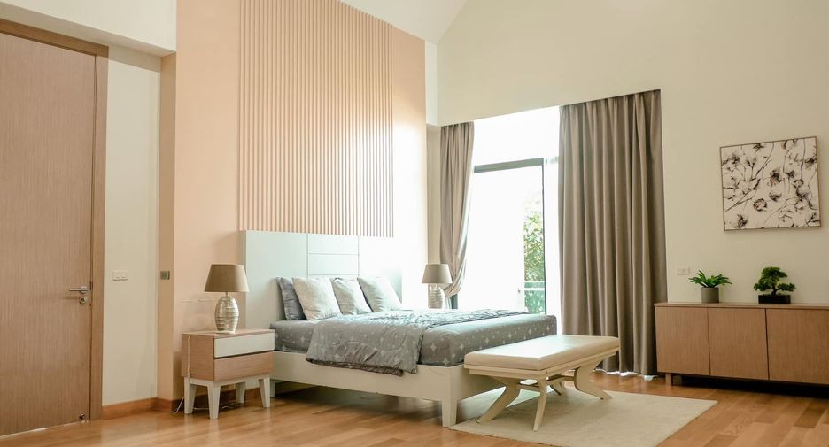 Casa en venta de 3 habitaciones en Min Buri, Bangkok