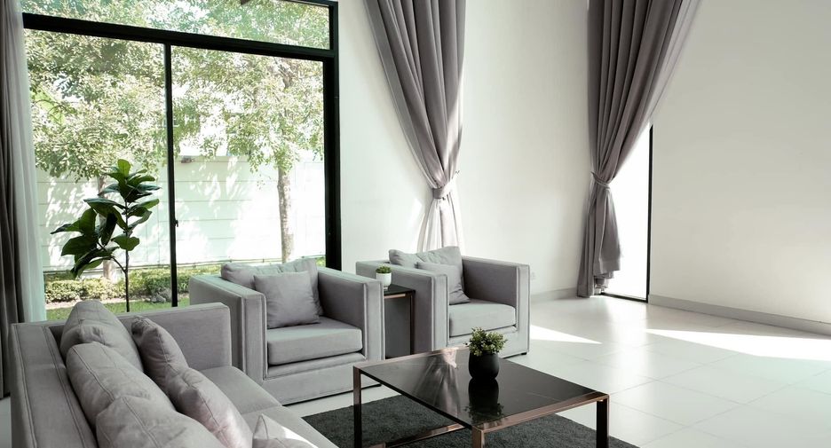 Casa en venta de 3 habitaciones en Min Buri, Bangkok