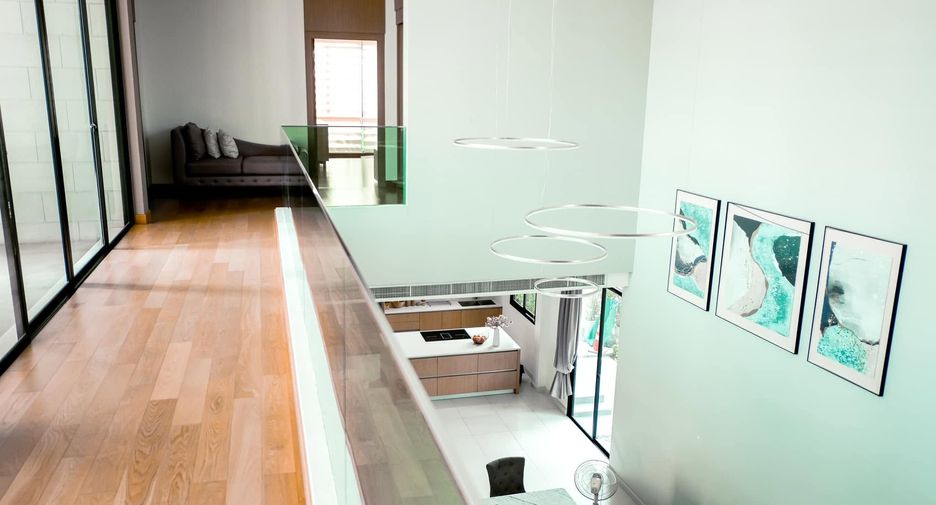 Casa en venta de 3 habitaciones en Min Buri, Bangkok