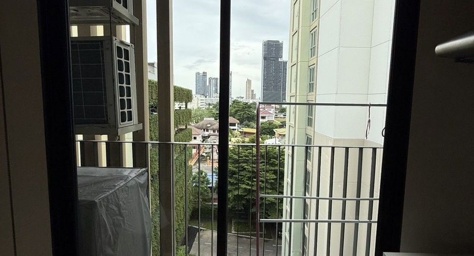 For rent 1 bed condo in Suan Luang, Bangkok