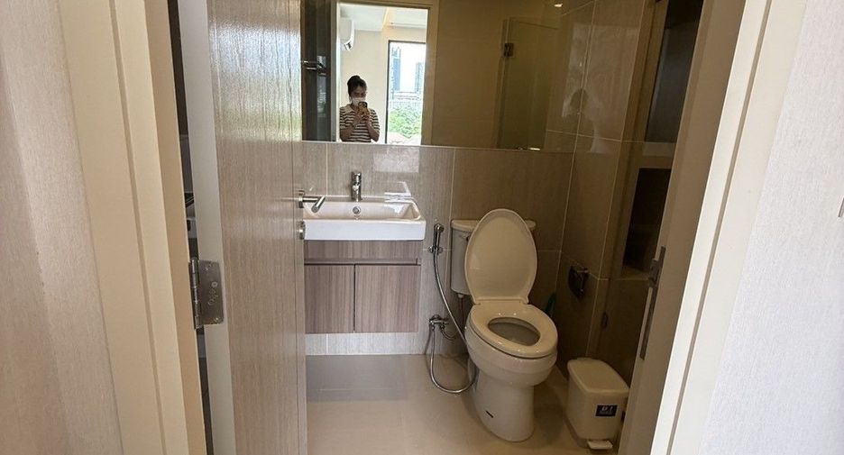 For rent 1 bed condo in Suan Luang, Bangkok