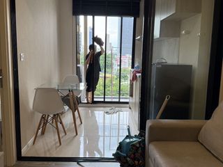 À louer 1 chambre condo à Suan Luang, Bangkok
