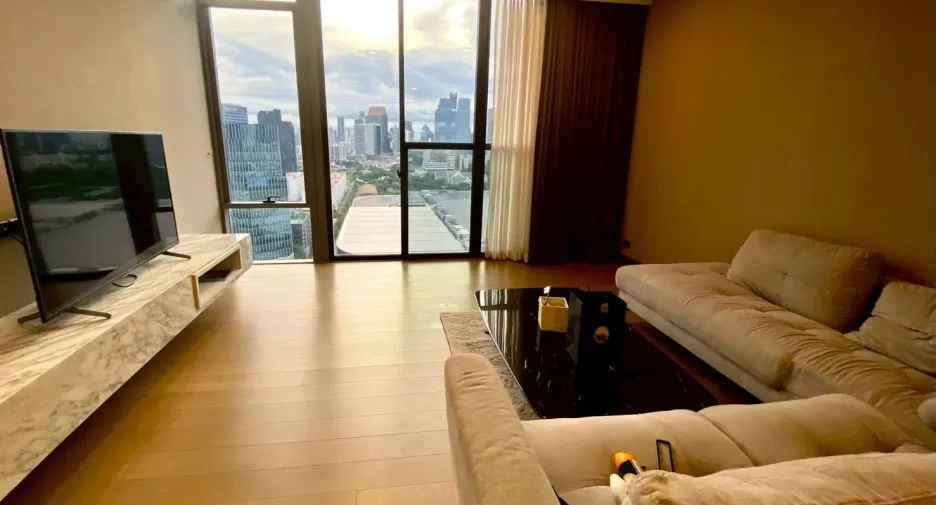 Wohnung zur Miete mit 2 Zimmer in Khlong Toei, Bangkok