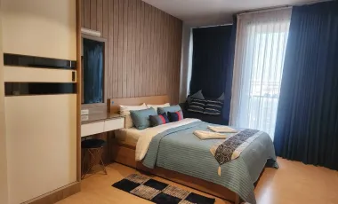 For rent studio condo in Chatuchak, Bangkok