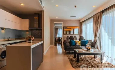 For rent 2 ベッドルーム condo in Pathum Wan, Bangkok