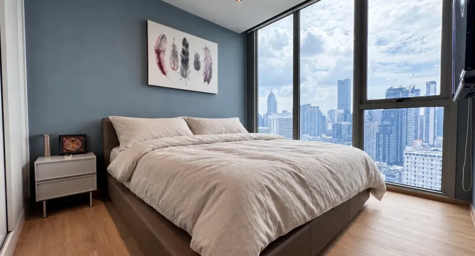 For sale 2 bedrooms condo in Watthana, Bangkok