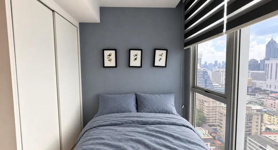 For sale 2 bedrooms condo in Watthana, Bangkok