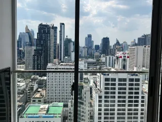 Condo en venta de 2 habitaciones en Watthana, Bangkok