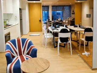 Condo en venta de 2 habitaciones en Watthana, Bangkok