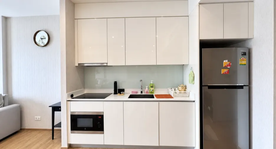 For sale 2 bedrooms condo in Watthana, Bangkok