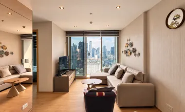 For sale 2 bedrooms condo in Watthana, Bangkok