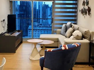 Condo en venta de 2 habitaciones en Watthana, Bangkok